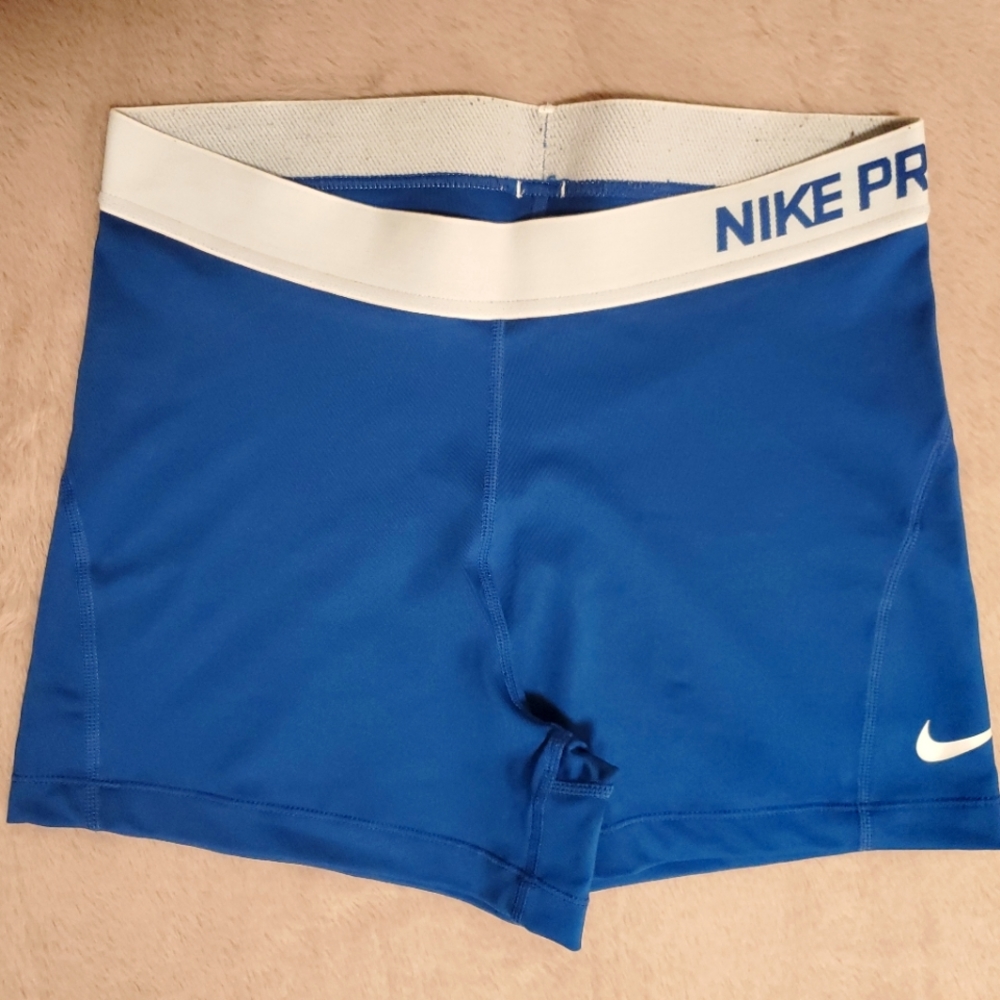 Nike Pro DryFit Shorts - L